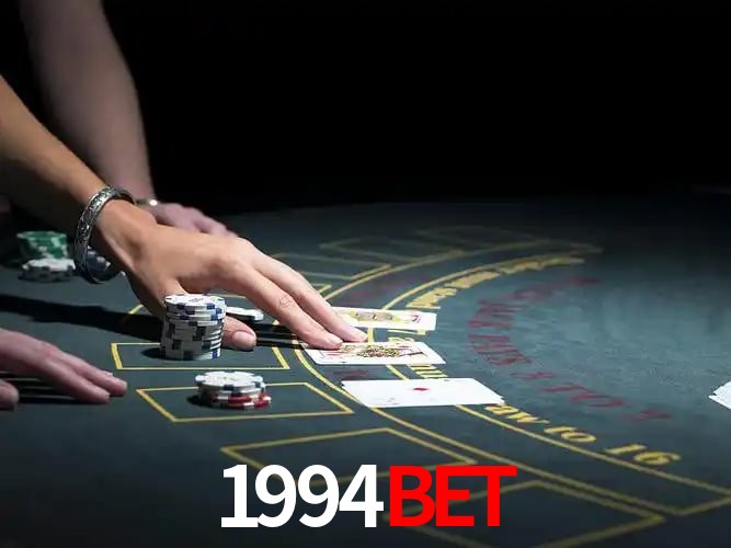 Bônus e promoções da 1994BET