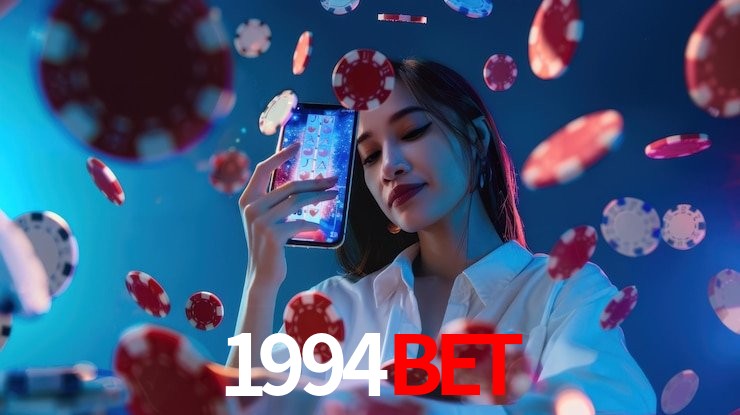 Inovações de Jogos na 1994BET: O Futuro das Experiências Interativas
