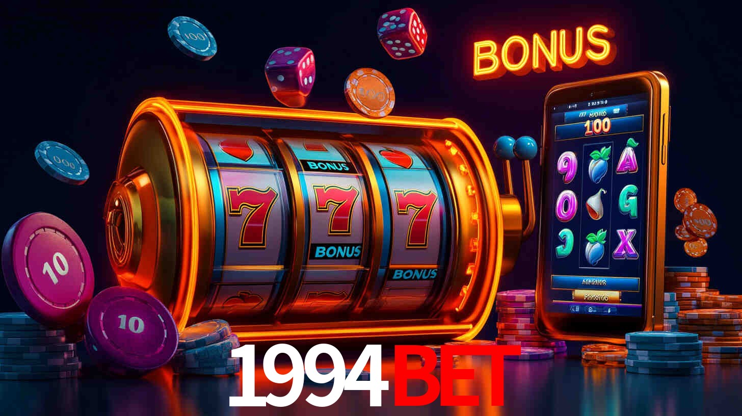 A Popularidade dos Caça-Níqueis no 1994BET