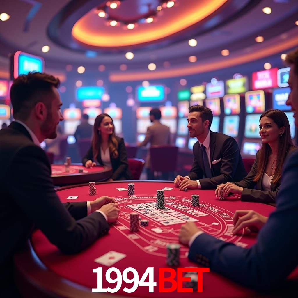 PIX Instantâneo 1994BET