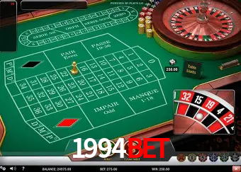 Cassino ao vivo com dealers reais na 1994BET