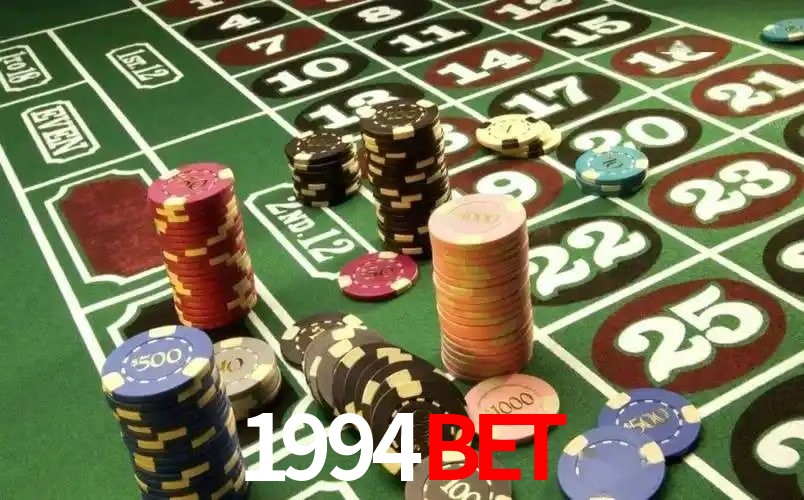 Estatísticas do Jogo 1994BET