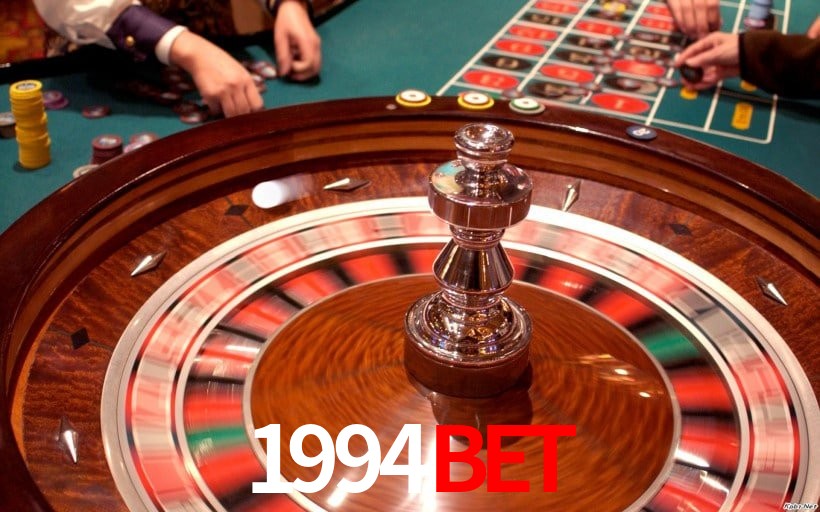 Interface do App 1994BET